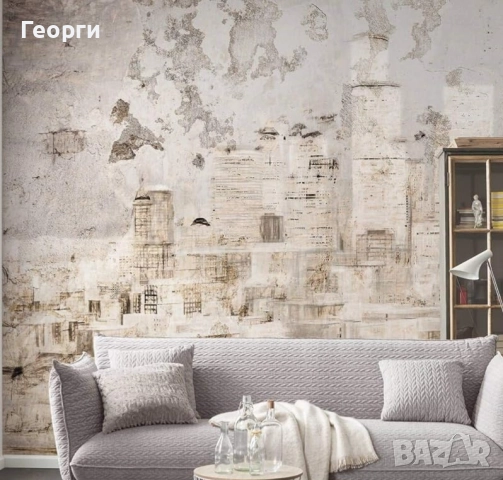 Фото тапет 400×250 Komar Citadel 