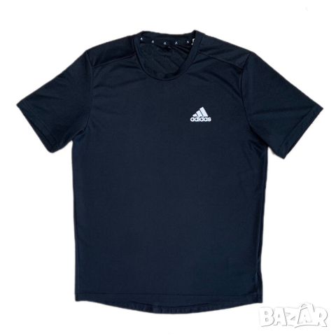 Оригинална мъжка тениска Adidas | M размер, снимка 1 - Тениски - 45565817
