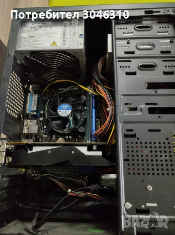 Настолен компютър I5, снимка 4 - За дома - 53526986