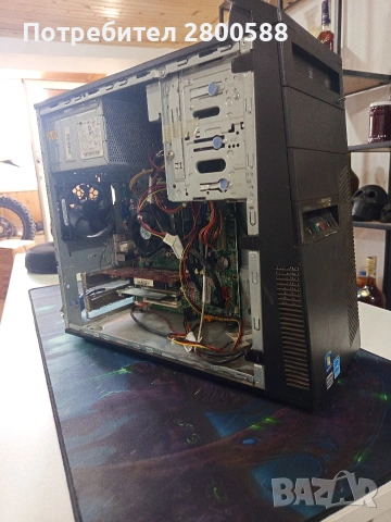 Бюджетен Компютър става за гейминг, снимка 2 - Геймърски - 53992148