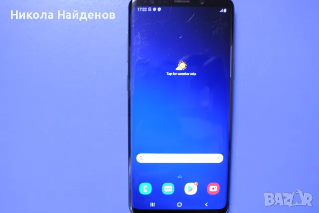 Samsung S9+ 160 лв., снимка 2 - Samsung - 49378348