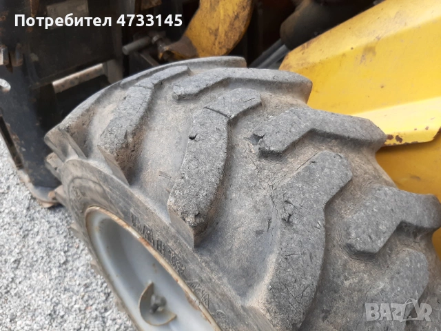 Телескопичен товарач Avant 530 – с множество прикачни устройства, снимка 9 - Индустриална техника - 53417334