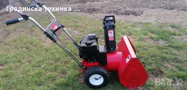 Роторен снегорин торо , снимка 4 - Градинска техника - 53403452