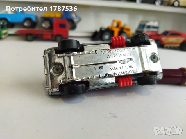 Стари hot wheels колички, снимка 7 - Колекции - 53299794