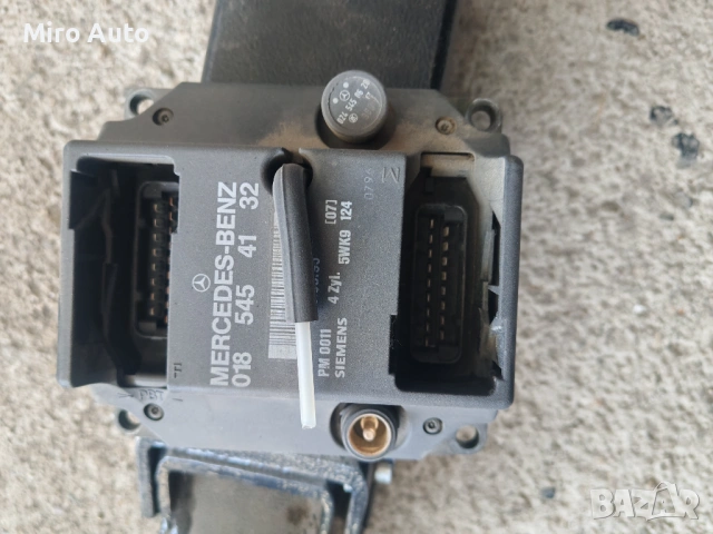 Комутатор от Mercedes W202 