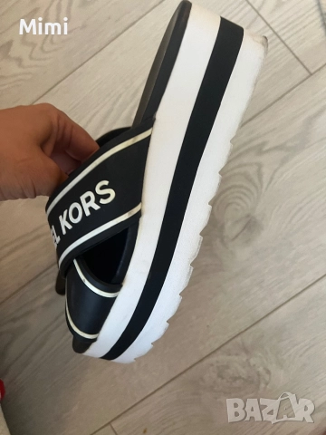 Michael Kors/Love Moschino сникърси , снимка 16 - Дамски ботуши - 47247279