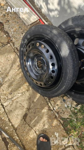 Резервна гума,патерица Опел