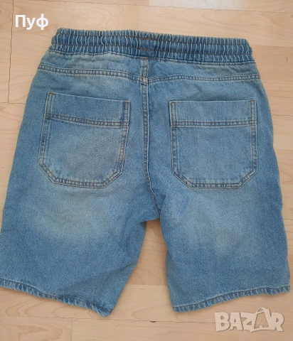 мъжки къси дънки , снимка 12 - Къси панталони - 53773351