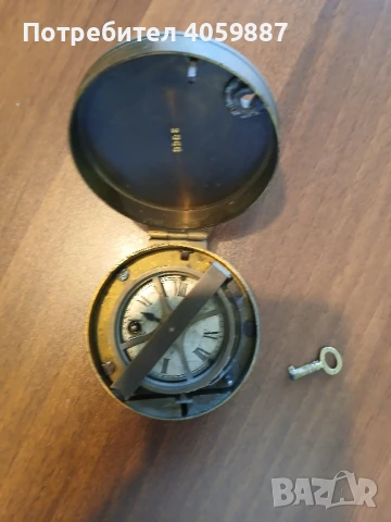 Караулен часовник 