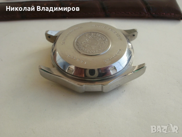 Seiko superior автоматичен мъжки ръчен часовник, снимка 11 - Мъжки - 52249576
