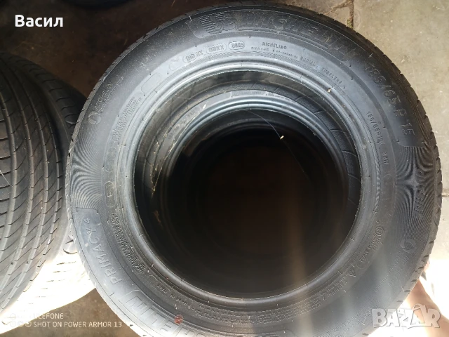 Летни гуми Mishelin e-primacy, Mishelin primacy 4, Bridgestone potenza , снимка 6 - Гуми и джанти - 46580539