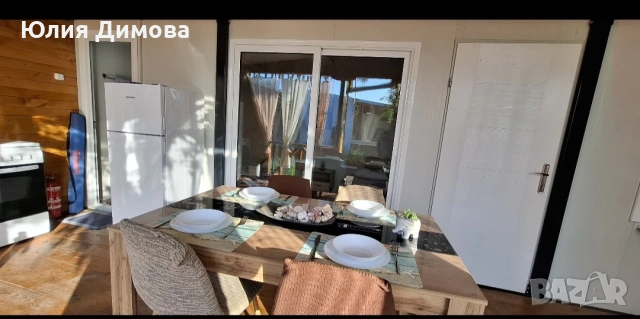 Продава се Бунгало Никимони в къмпинг Созопал еко, снимка 10 - Къщи - 54011311