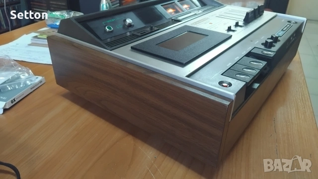 Akai gxc-46 дек с вграден усилвател, снимка 4 - Декове - 53778846