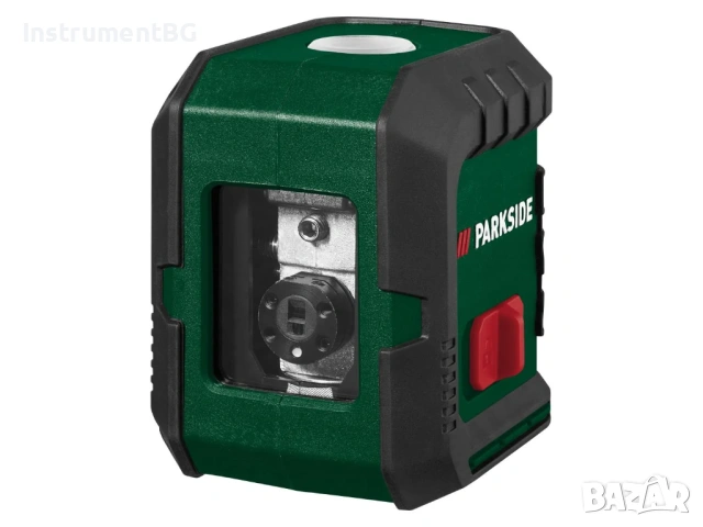 Лазерен нивелир с кръстосани линии със статив PKLL 3 A1, снимка 5 - Измервателни инструменти - 53624430