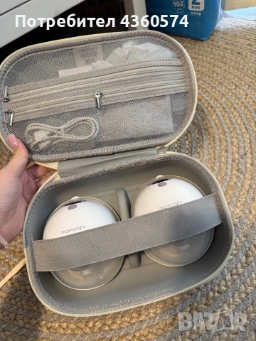 Momcozy M5, снимка 2 - Помпи за кърма - 53380931