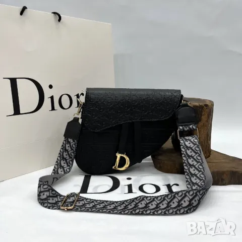 чанти christian dior , снимка 6 - Чанти - 49126496