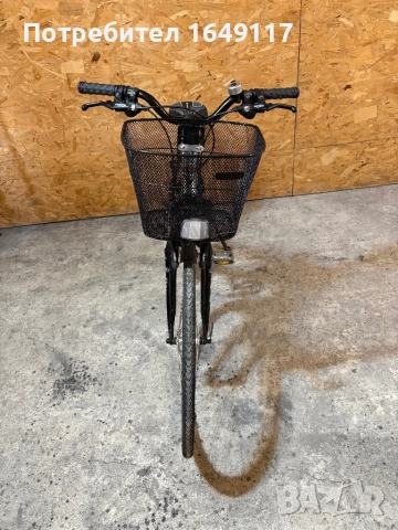 28цола KTM Life Track дамски алуминиев градски велосипед колело[27ck-Shimano], снимка 12 - Велосипеди - 52135878