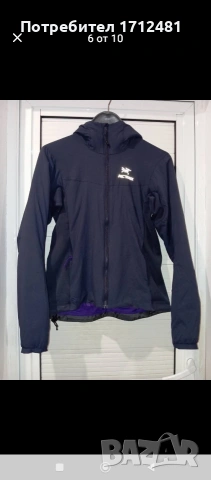 Ar'kteryx дамско яке S размер 