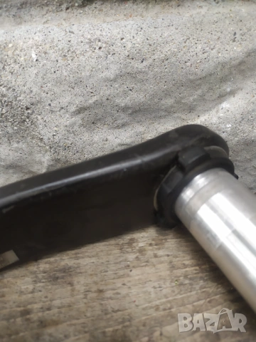 Race Face Карбонов курбел ляво рамо, снимка 4 - Части за велосипеди - 53426881