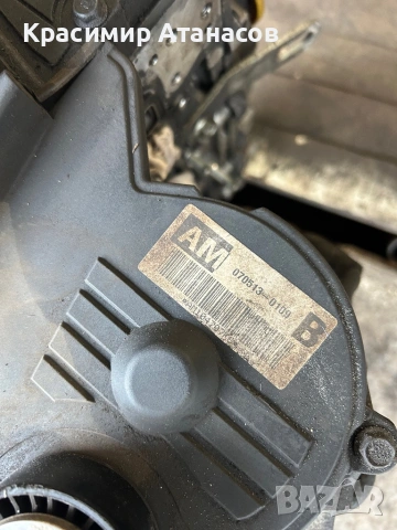 Двигател за Шевролет Каптива. Дизел 2.0 VCDI. 150кс. , снимка 6 - Части - 53935259