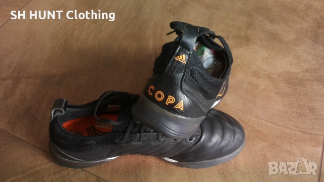 Adidas COPA Astro Turf Leather Football Shoes Размер EUR 40 / UK 6 1/2 стоножки за футбол 146-14-S, снимка 7 - Футбол - 52666828