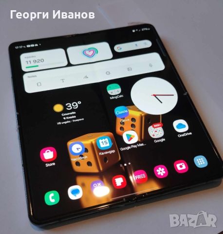 Samsung galaxy fold 4, снимка 6 - Samsung - 46688911