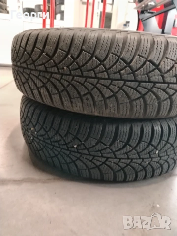 2бр.зимни гуми 175/65/15 Goodyear, снимка 7 - Гуми и джанти - 53217735