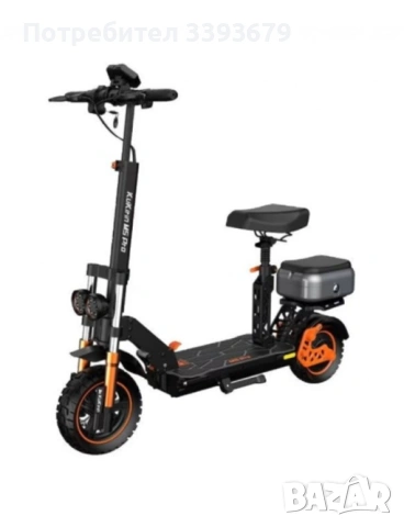 Продавам НОВА  Електрическа тротинетка, снимка 6 - Друга електроника - 53664708