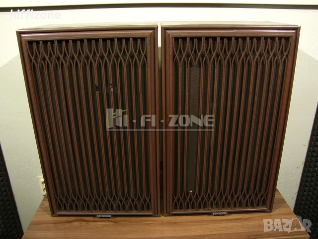 Тонколони  Kenwood kl-777dx , снимка 9 - Тонколони - 53393382