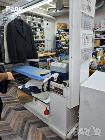 Шевни машини 