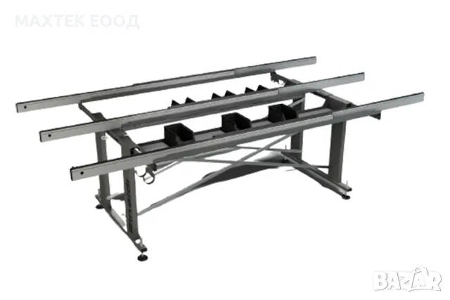 Разтегателна работна маса Rinaldi BAS 24