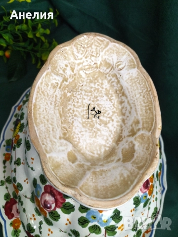 Комплект от Италия -прелест, снимка 5 - Протектори за матраци - 51684612