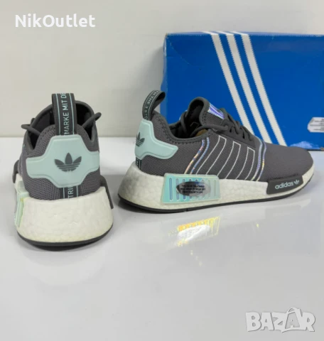 Adidas Originals NMD R1 W, снимка 4 - Маратонки - 50766444
