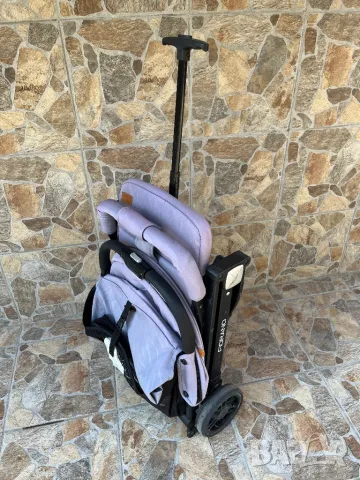 Бебешка (детска) количка Lorelli Fiorano, снимка 7 - Детски колички - 50243609