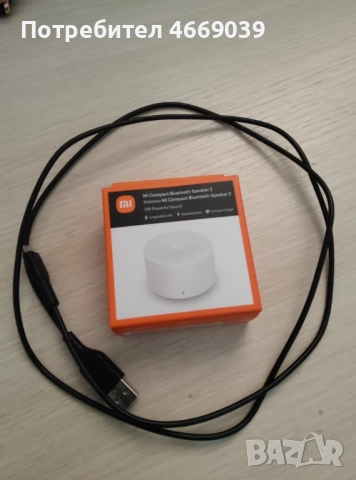 Колонка Xiaomi 