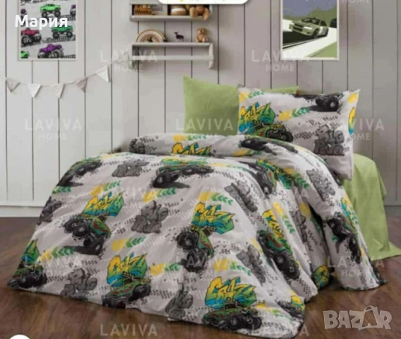 Детски спални комплекти, снимка 11 - Спално бельо - 48259155