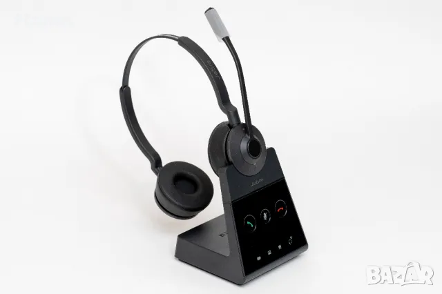 Безжични слушалки - Jabra Engage 65 Stereo, снимка 4 - Bluetooth слушалки - 48890654