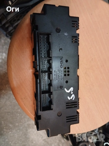 Панел климатроник за Фолксваген Пасат В5.5 3B1 907 044 H, снимка 2 - Части - 53836433