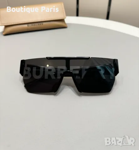 Burberry оригинални слънчеви очила унисекс, снимка 2 - Слънчеви и диоптрични очила - 50061701