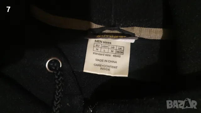 Зимен Полар - суитчер Jack Wolfskin, снимка 5 - Суичъри - 49704005