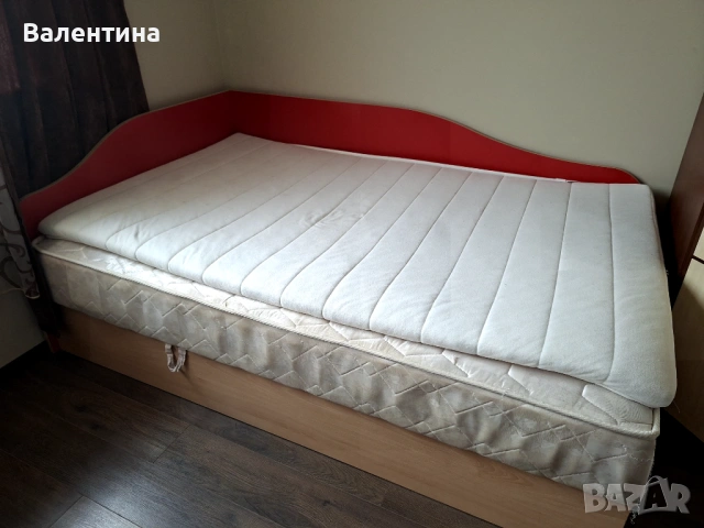 Гардероб,скрин,легло-приста, снимка 6 - Гардероби - 54079812