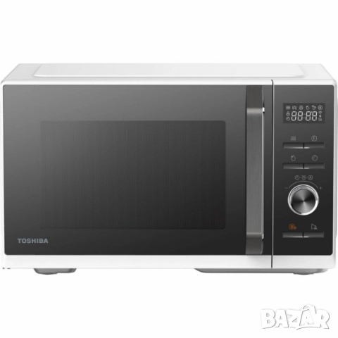 Микровълнова печка Toshiba MW3-AC26SF (26 L) / MW3-SAC23SF (23 L) - С грил, конвекция и Air Fry, снимка 7 - Друга електроника - 51852452