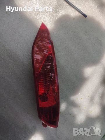 Tucson заден халоген за мъгла