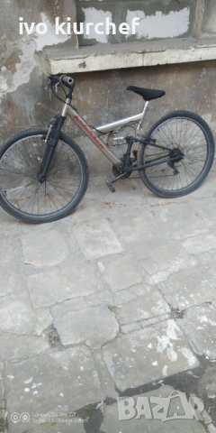 Колело за части