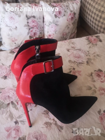 Страхотни Alexandar MQ Quin 