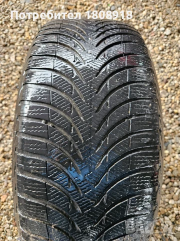 4 джанти с гуми Бмв Е60 BMW 5, снимка 2 - Гуми и джанти - 50853347