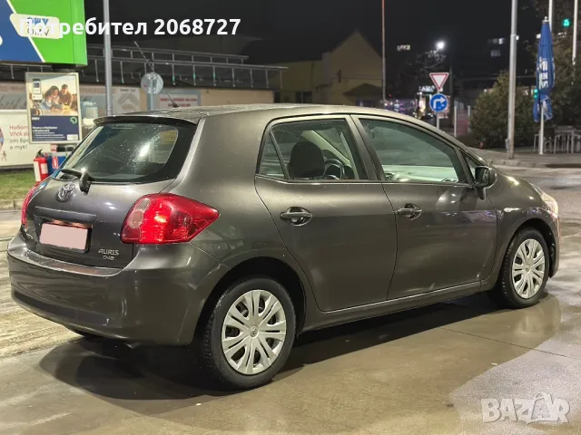 Toyota Auris 1.4D4D, снимка 3 - Автомобили и джипове - 48504904