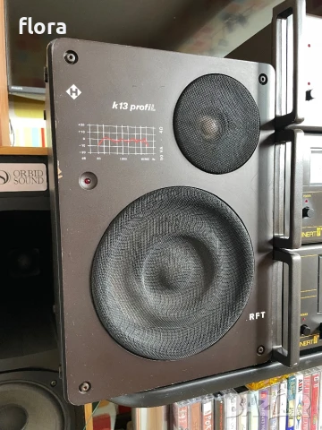 Сет LEHNERT + RFT k13 ProfiL , снимка 5 - Аудиосистеми - 49637622