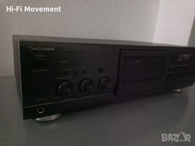 Technics RS-BX501 - касетен дек, снимка 16 - Декове - 47826915