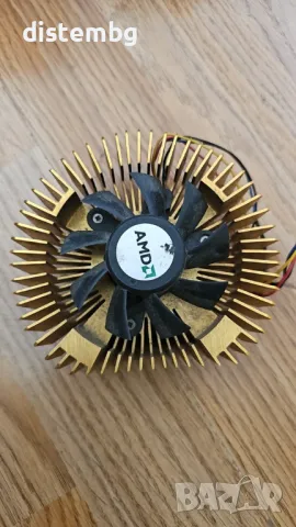 Охладител за видеокарта  AMD